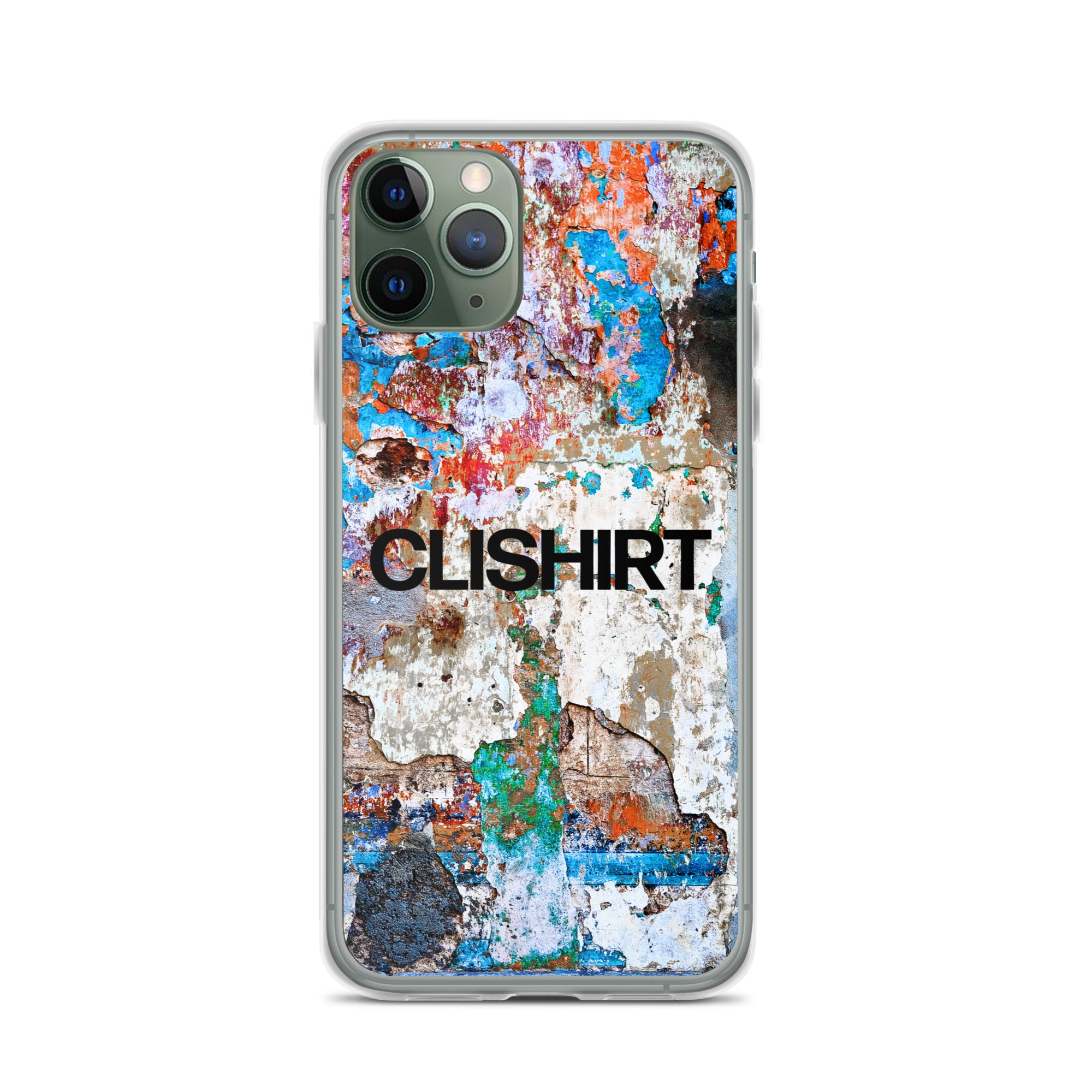 P/A Clear Case for iPhone®