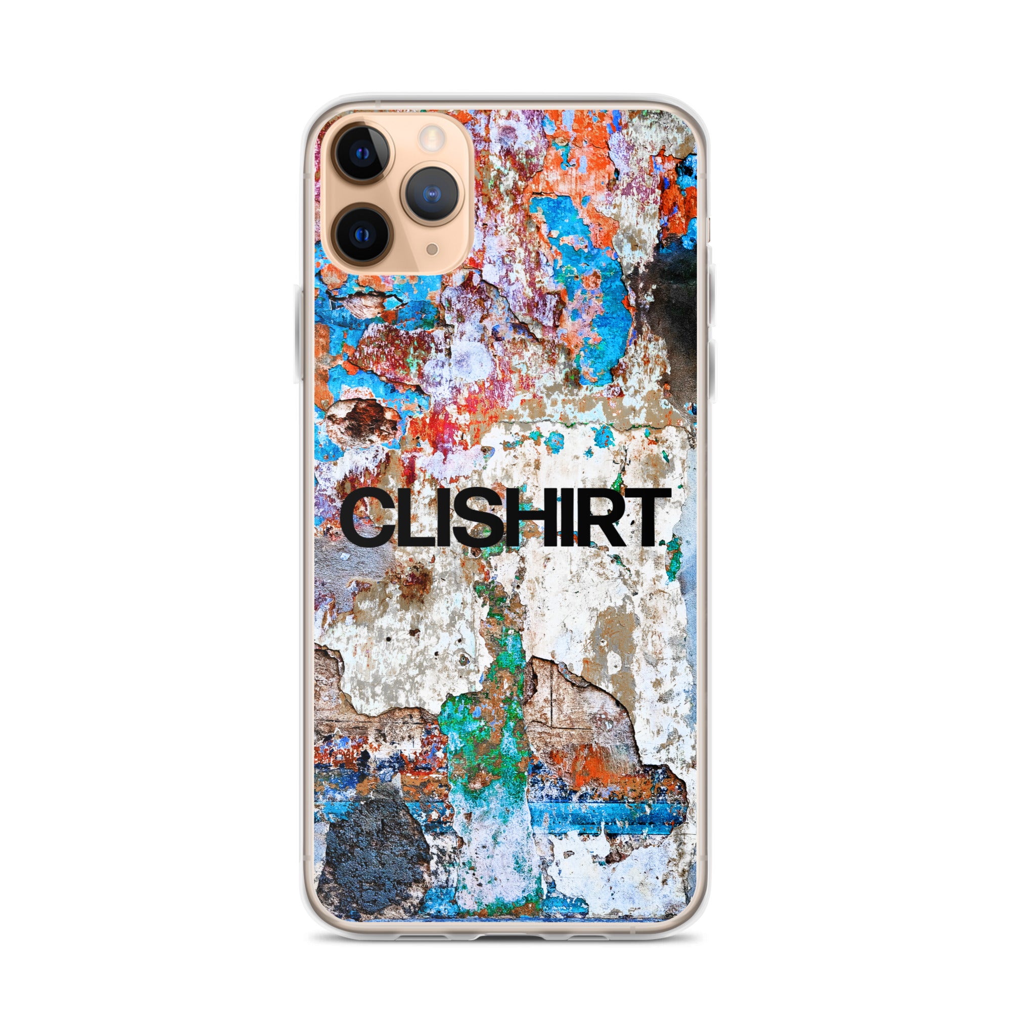 P/A Clear Case for iPhone®