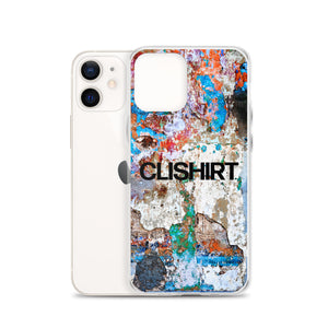 P/A Clear Case for iPhone®