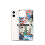 P/A Clear Case for iPhone®