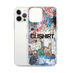 P/A Clear Case for iPhone®