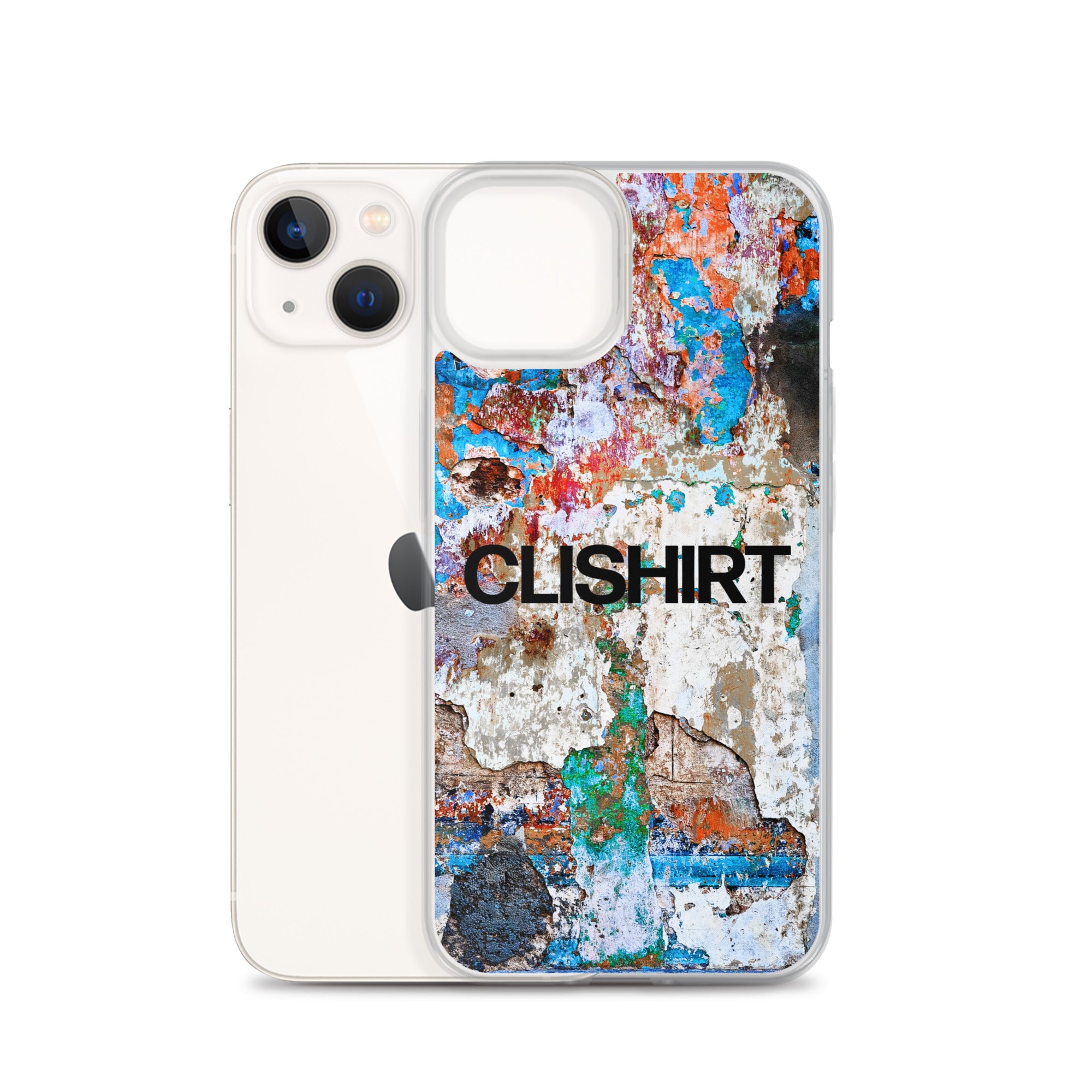 P/A Clear Case for iPhone®