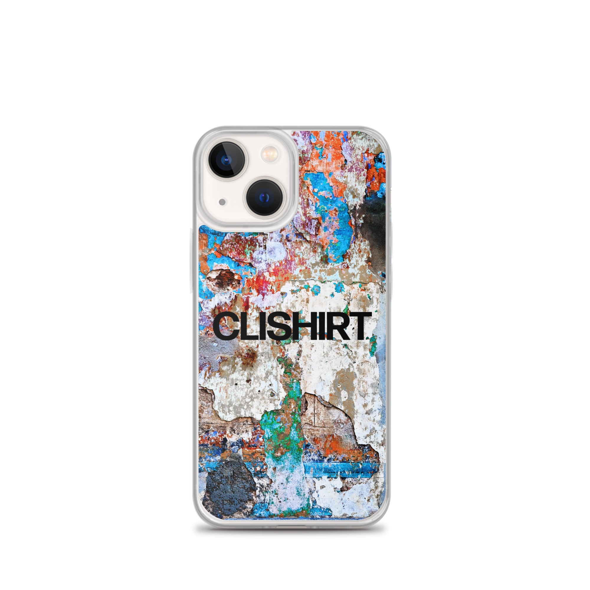 P/A Clear Case for iPhone®