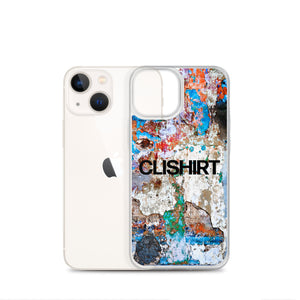 P/A Clear Case for iPhone®