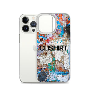 P/A Clear Case for iPhone®