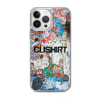 P/A Clear Case for iPhone®