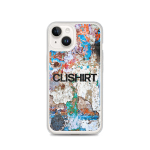 P/A Clear Case for iPhone®