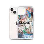 P/A Clear Case for iPhone®