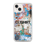 P/A Clear Case for iPhone®