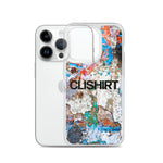 P/A Clear Case for iPhone®