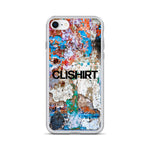 P/A Clear Case for iPhone®