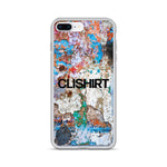 P/A Clear Case for iPhone®