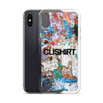 P/A Clear Case for iPhone®