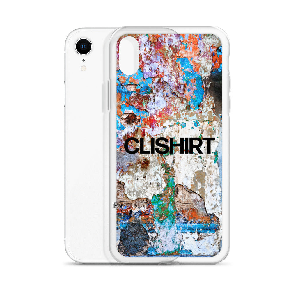 P/A Clear Case for iPhone®