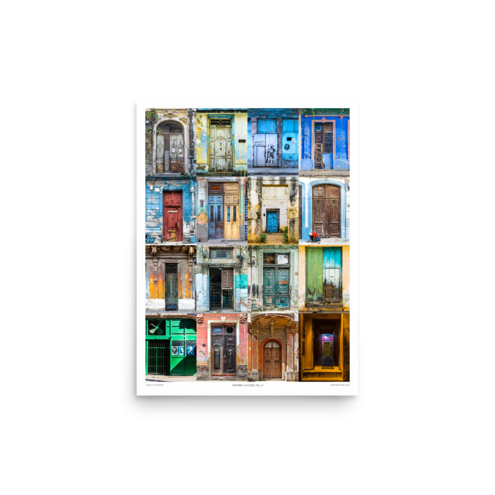 9 Poster