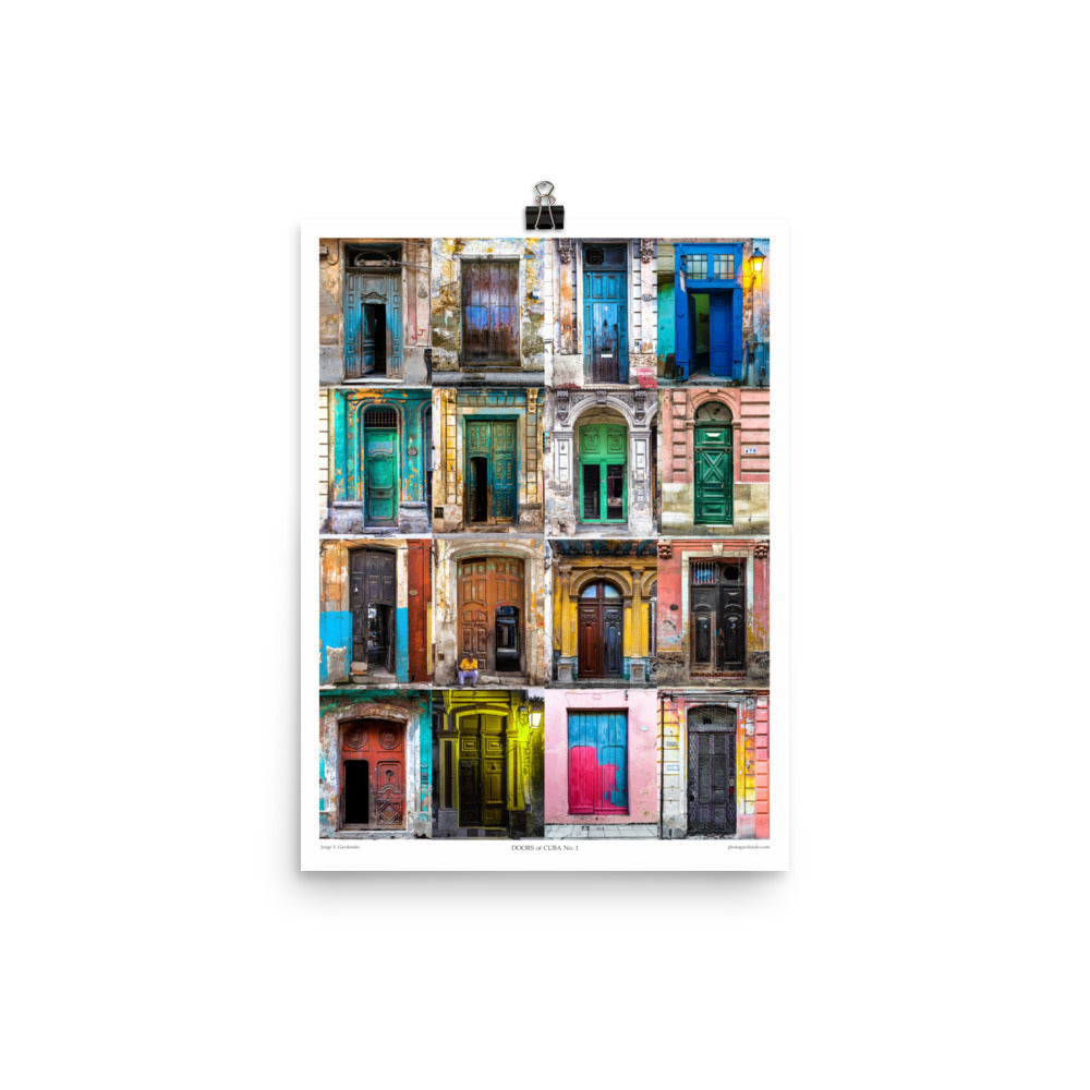 1 Poster