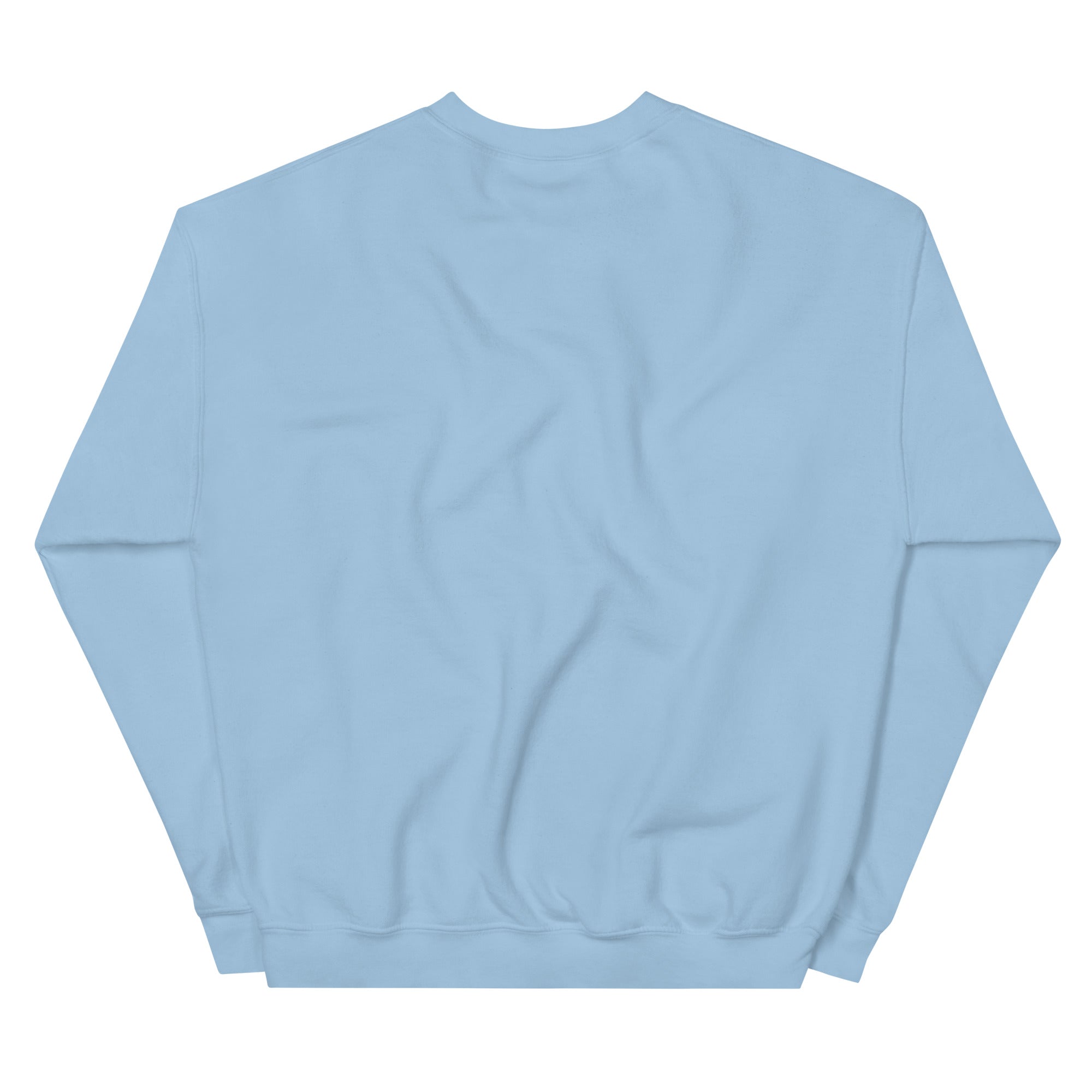 Clishirt© White Fish Unisex Sweatshirt