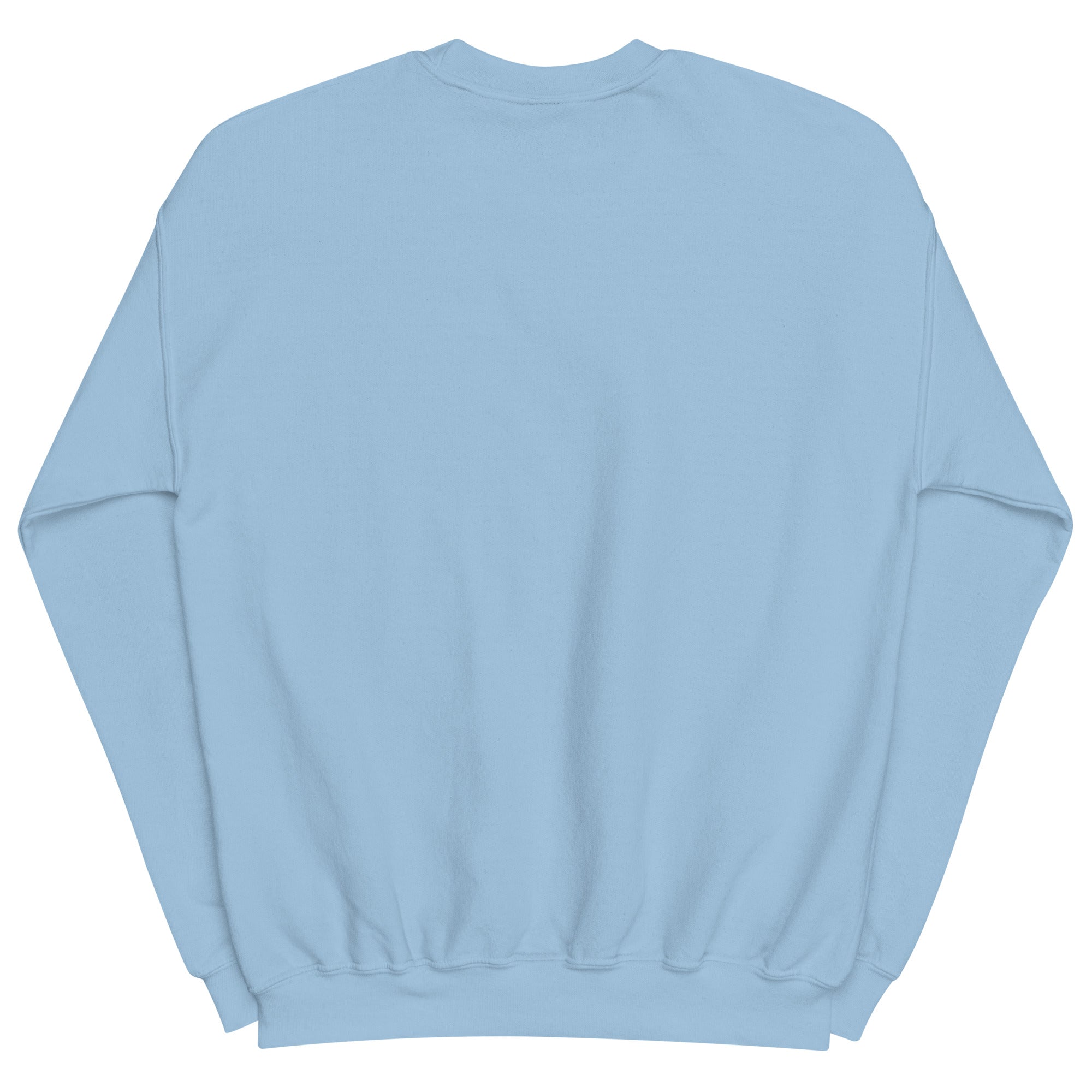 Clishirt© White Fish Unisex Sweatshirt