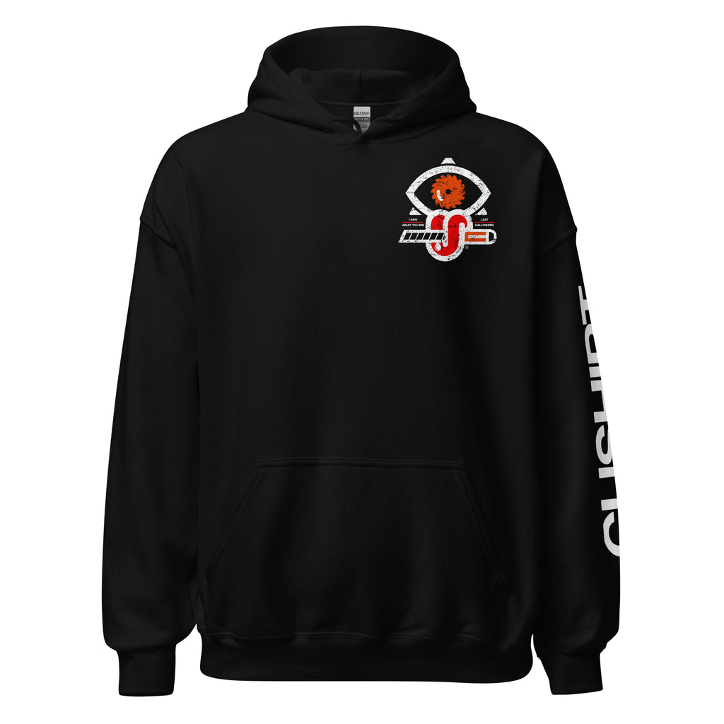 Special "I Know What You Did Last Halloween" Unisex Hoodie