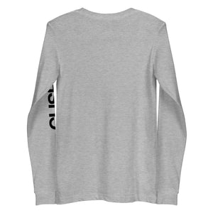 Clishirt© Black Fish Unisex Long Sleeve Tee