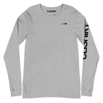 Clishirt© Black Fish Unisex Long Sleeve Tee
