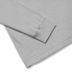 Clishirt© Black Fish Unisex Long Sleeve Tee