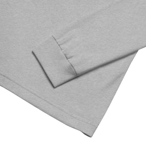 Clishirt© Black Fish Unisex Long Sleeve Tee