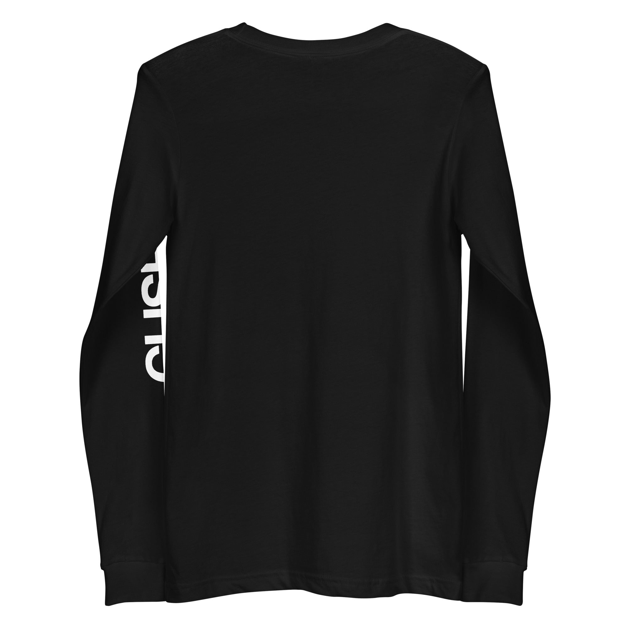 Clishirt© Magenta Fish Unisex Long Sleeve Tee