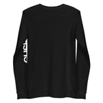 Clishirt© Magenta Fish Unisex Long Sleeve Tee