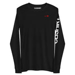 Clishirt© Red Fish Unisex Long Sleeve Tee