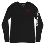Clishirt© Red Fish Unisex Long Sleeve Tee