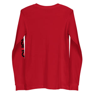 Clishirt© Red Fish Unisex Long Sleeve Tee