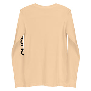 Clishirt© Black Fish Unisex Long Sleeve Tee