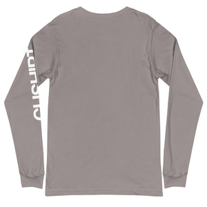 Clishirt© Green Fish Unisex Long Sleeve Tee