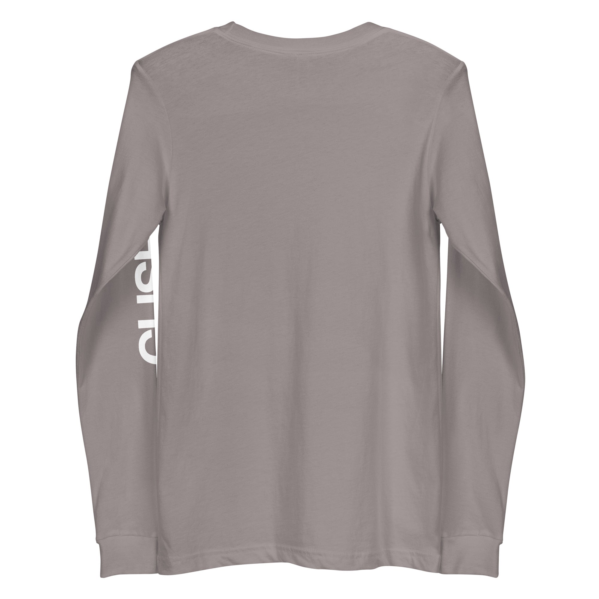 Clishirt© Green Fish Unisex Long Sleeve Tee