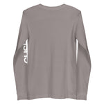 Clishirt© Green Fish Unisex Long Sleeve Tee