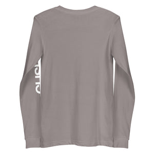 Clishirt© Green Fish Unisex Long Sleeve Tee