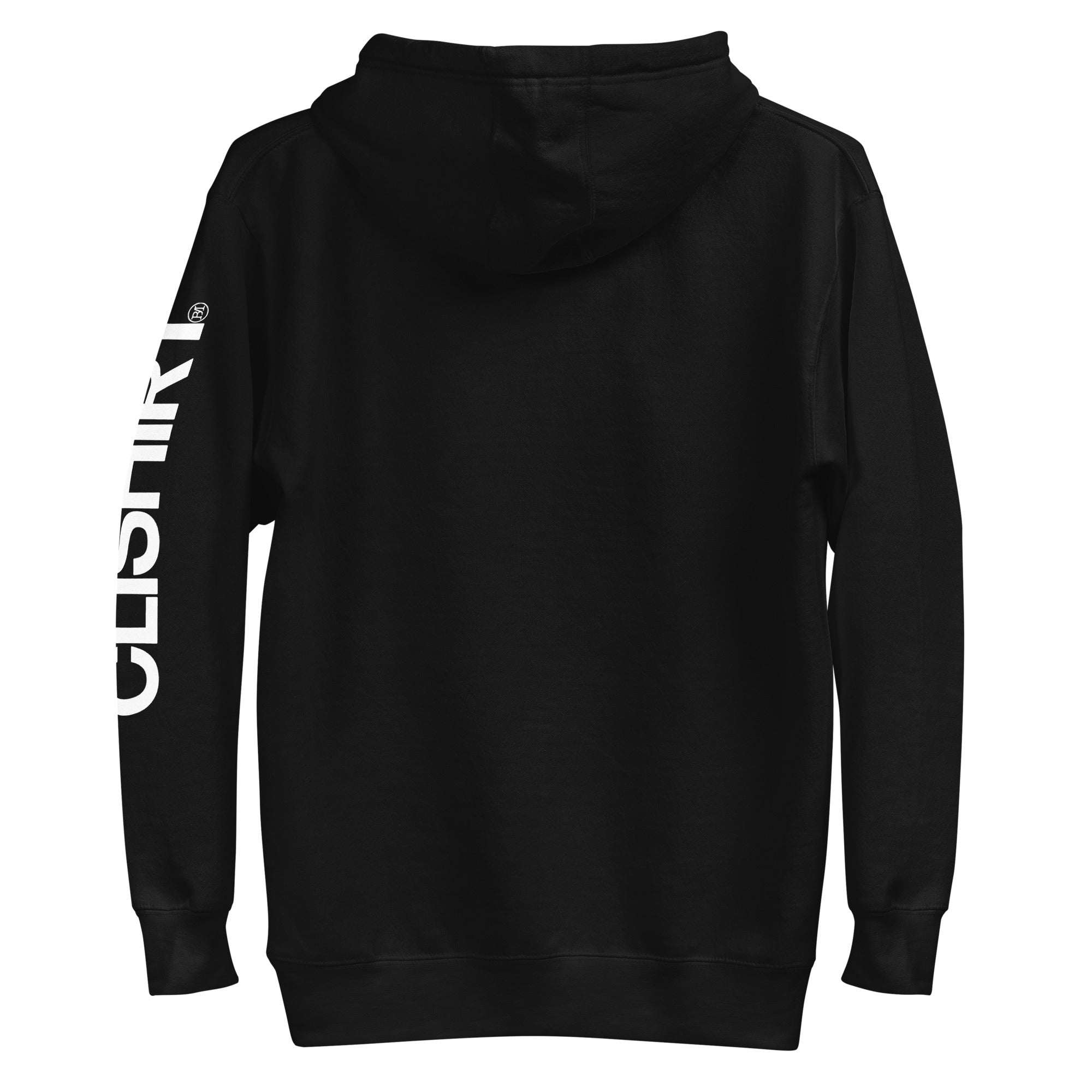 Clishirt© Magenta Fish Unisex Hoodie