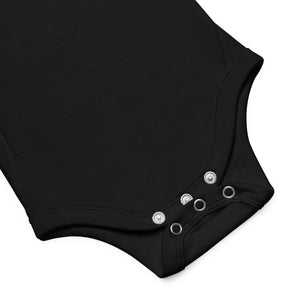 Clishirt© White Fish Baby short sleeve one piece