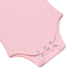 Clishirt© Cyan Fish Baby short sleeve one piece