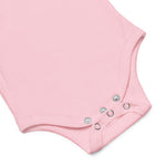 Clishirt© Green Fish Yellow Fish Baby short sleeve one piece