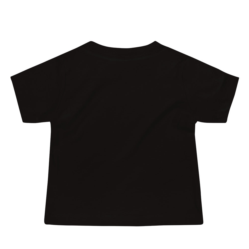 Clishirt© Magenta Fish Baby Jersey Short Sleeve Tee