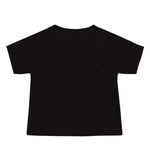 Clishirt© Magenta Fish Baby Jersey Short Sleeve Tee