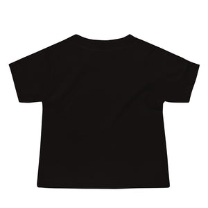 Clishirt© Magenta Fish Baby Jersey Short Sleeve Tee