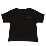 Clishirt© Red Fish Baby Jersey Short Sleeve Tee