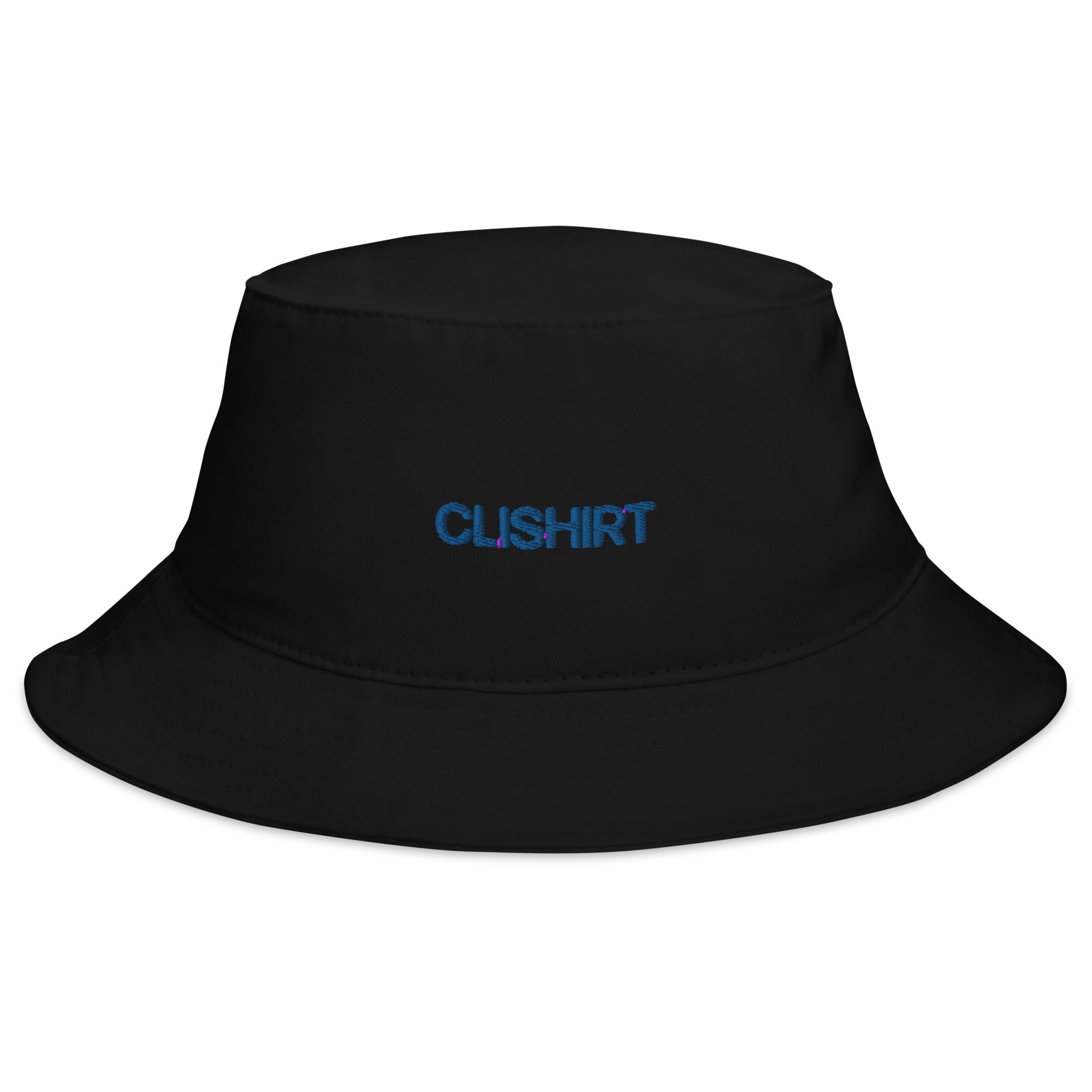 Clishirt© Embroidered Bucket Hat