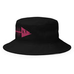 Clishirt© Magenta Fish Bucket Hat