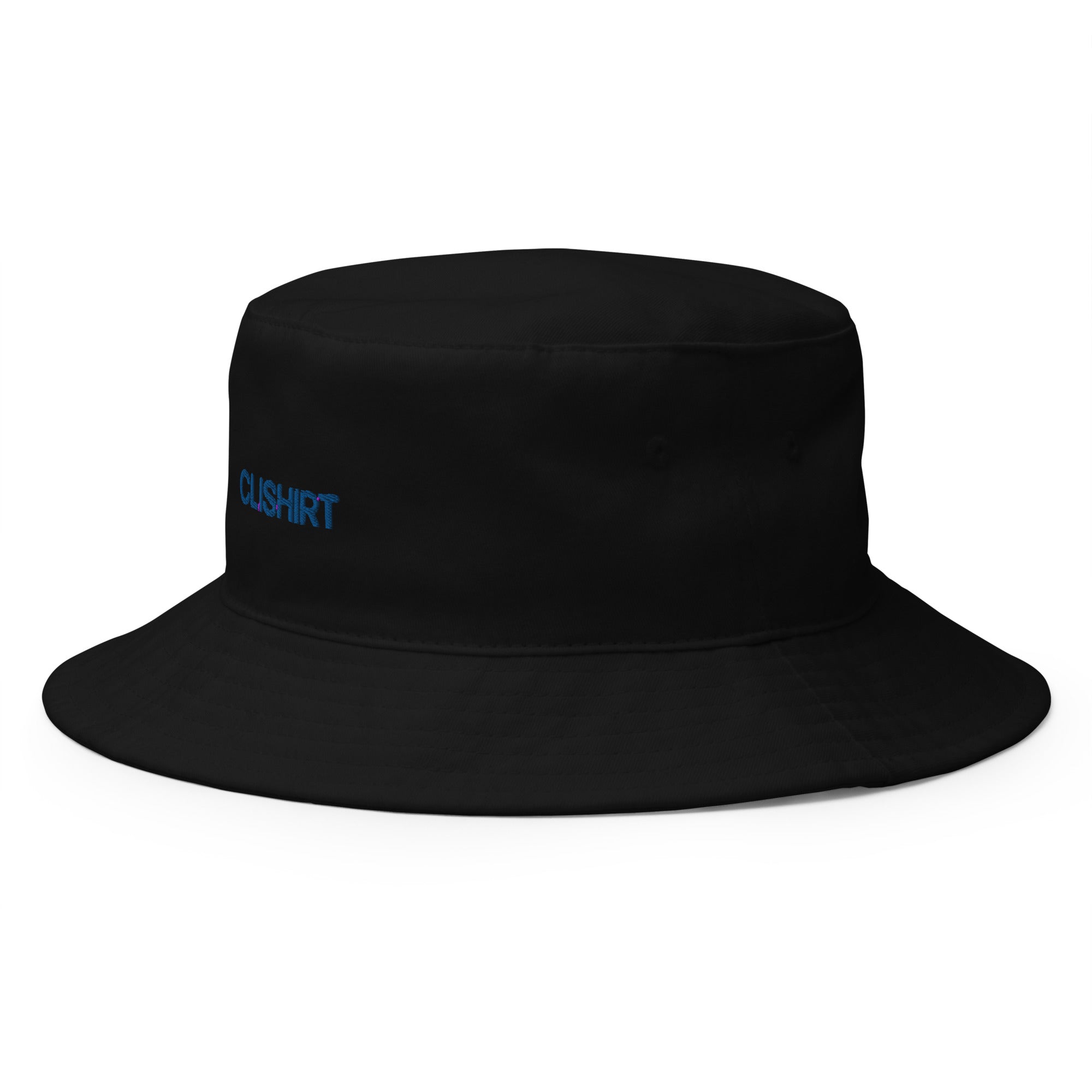 Clishirt© Embroidered Bucket Hat