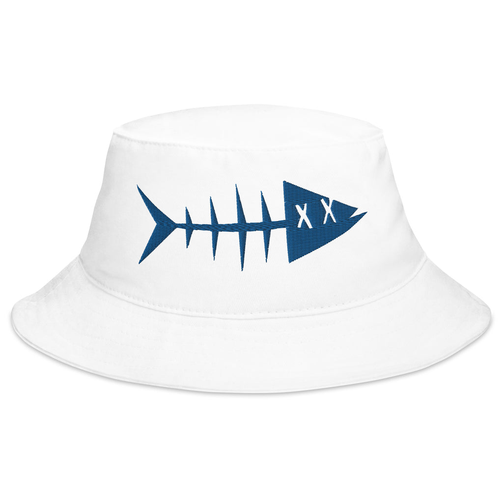 Clishirt© Bluen Fish Bucket Hat