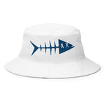 Clishirt© Bluen Fish Bucket Hat